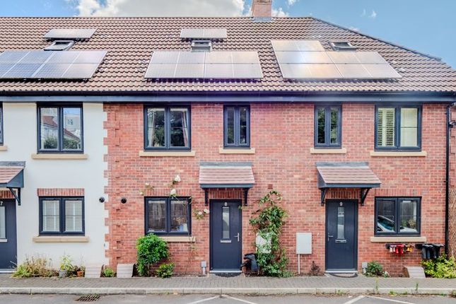 3 bed terraced house