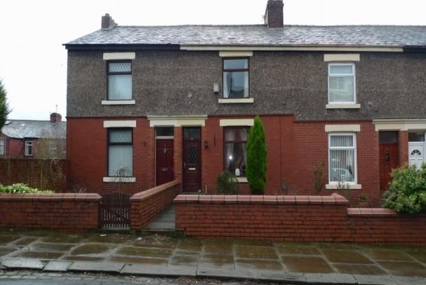 Beech Avenue, Darwen, BB3 2 bed terraced house for sale