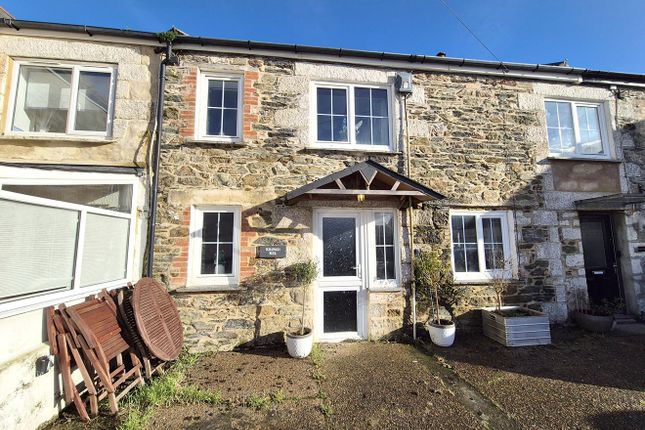 Forth Scol, Porthleven TR13 3 bed cottage for sale
