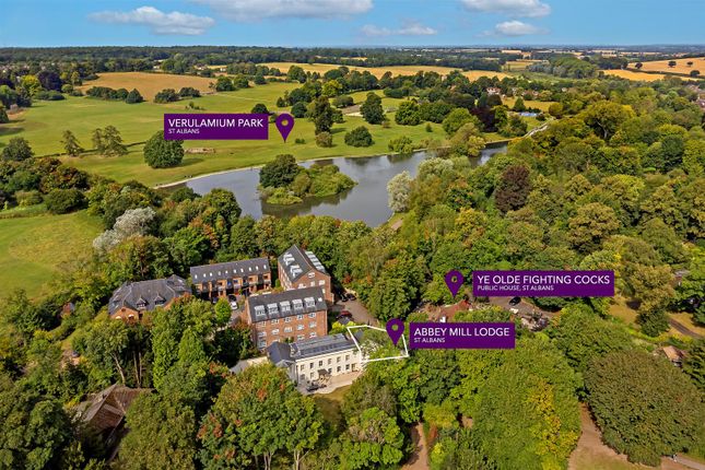 Abbey Mill Lane, St. Albans 2 bed house for sale