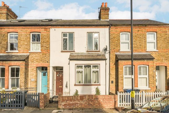 2 bed terraced house