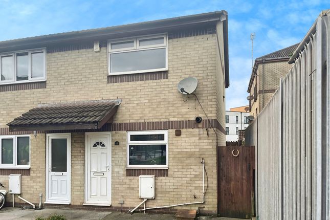 2 bedroom end of terrace house for sale