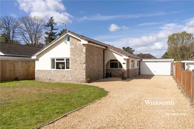 Struan Drive, Ringwood BH24 3 bed bungalow for sale