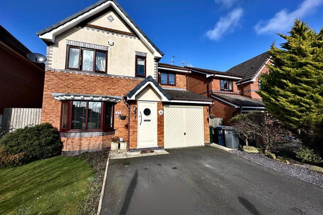 Janes Meadow, Tarleton, Preston 4 bed detached house for sale