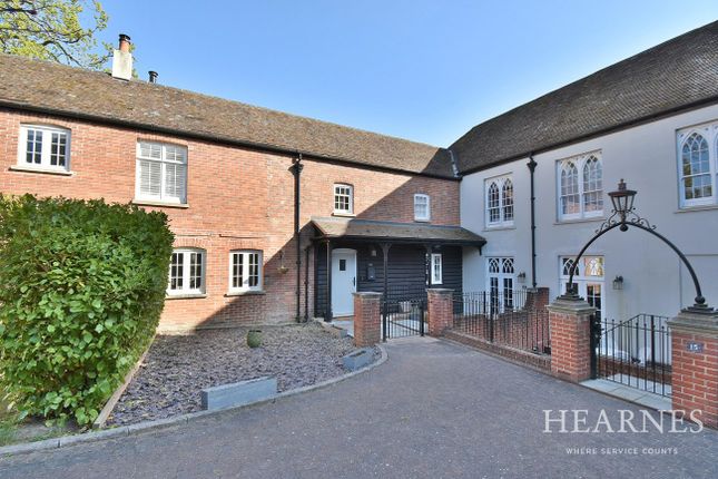 Wimborne Road West, Wimborne, BH21 3 bed terraced house for sale