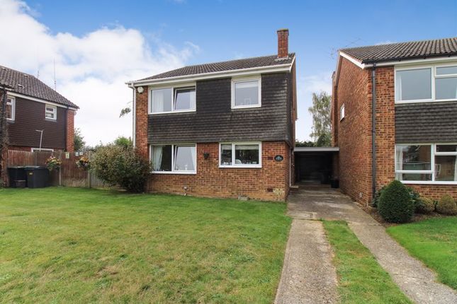 Birch Close, Biggleswade SG18 4 bed detached house for sale