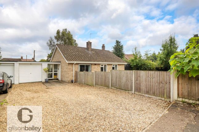 3 bed detached bungalow