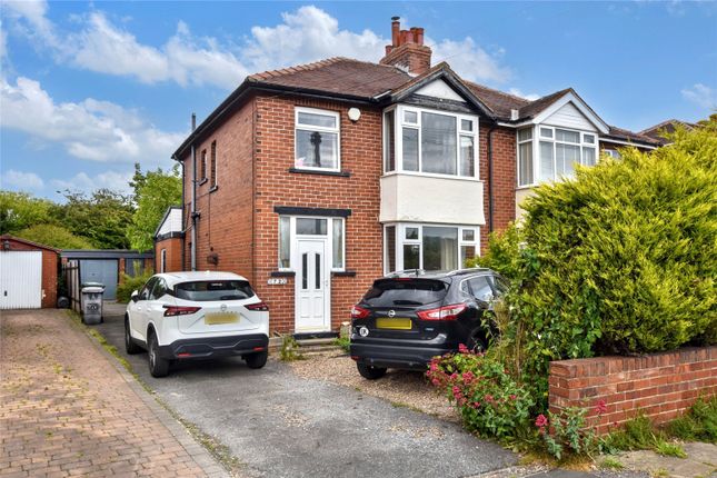 Upper Batley Lane, Batley, West... 3 bed semi