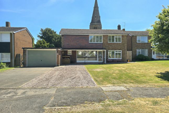 Church Mount, Guilsborough, NN6 8QA 4 bed detached house for sale