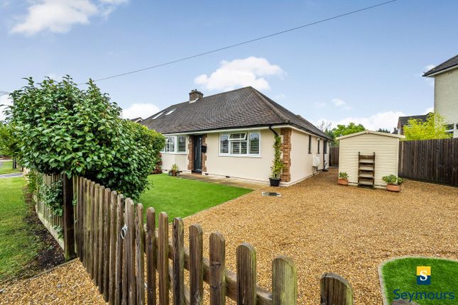 2 bedroom bungalow for sale