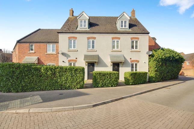 3 bed terraced house