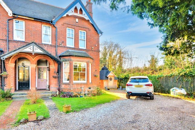 4 bedroom semi-detached house for sale