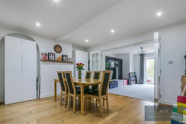 4 bedroom semi-detached house for sale