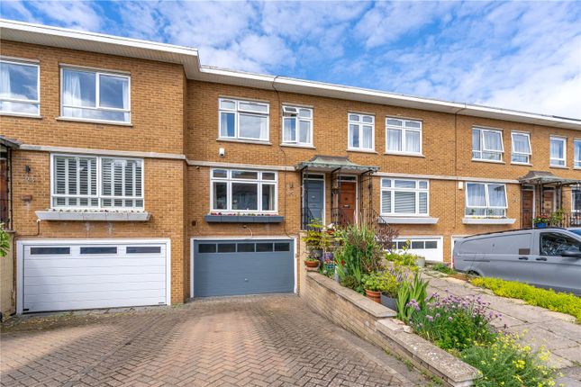 4 bed terraced house