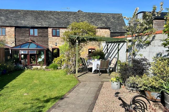 Horton Mews, Thornbury, Bromyard... 4 bed barn conversion for sale