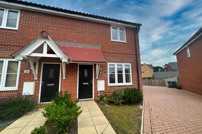 Lloyd Road, Melton, Woodbridge 2 bed house for sale