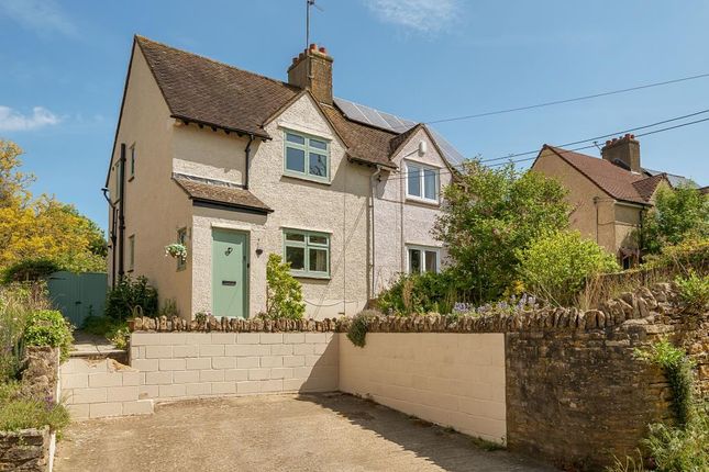 2 bedroom semi-detached house for sale