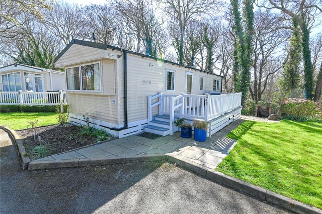 2 bed mobile/park home