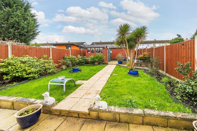 Holbrook Crescent, Bristol BS13 3 bed terraced house for sale