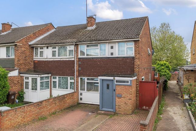 Channel Close,  Hounslow,  TW5 3 bed end of terrace house for sale