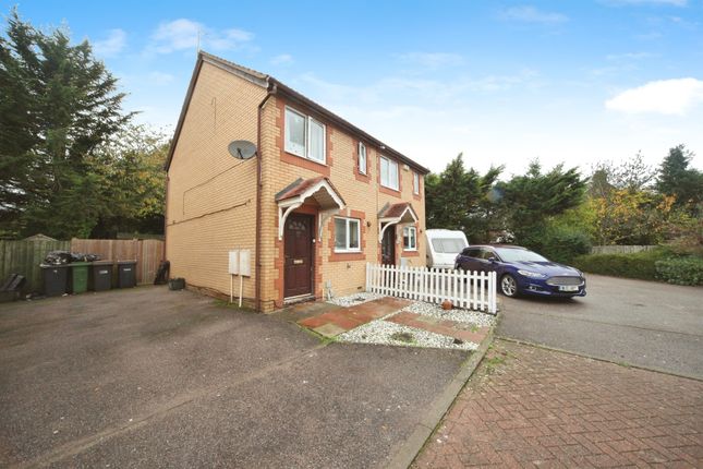 2 bedroom semi-detached house for sale