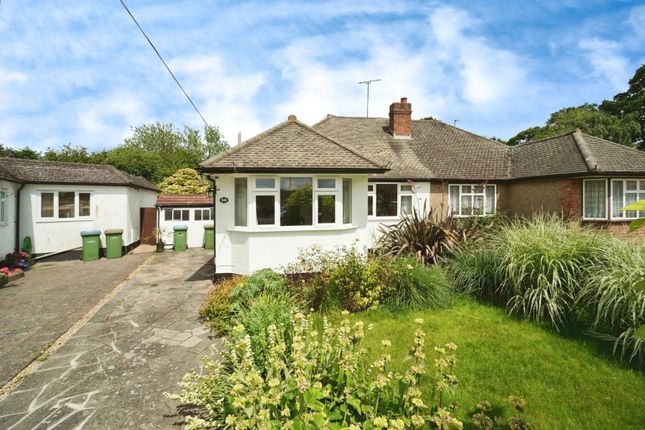 3 bedroom semi-detached bungalow for sale