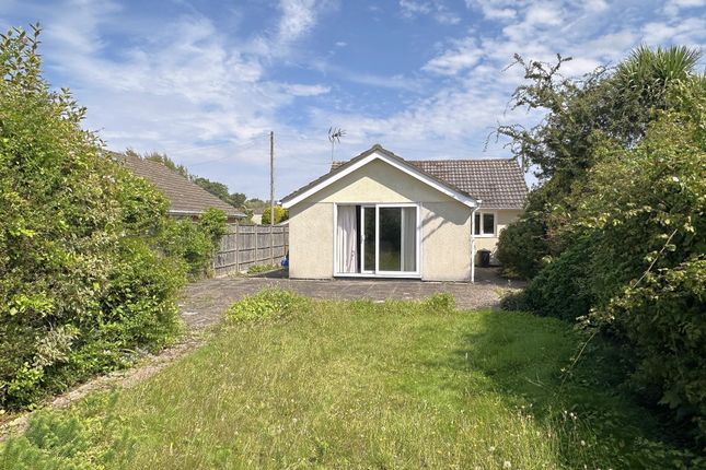 2 bedroom detached bungalow for sale