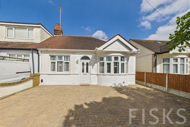 3 bedroom semi-detached bungalow for sale