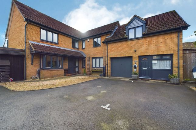 Miller Close, Langstone, Newport, NP18 6 bed detached house for sale