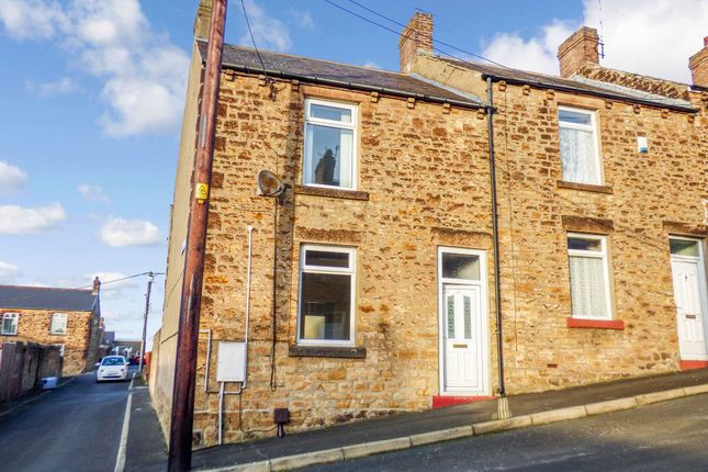 2 bed terraced house