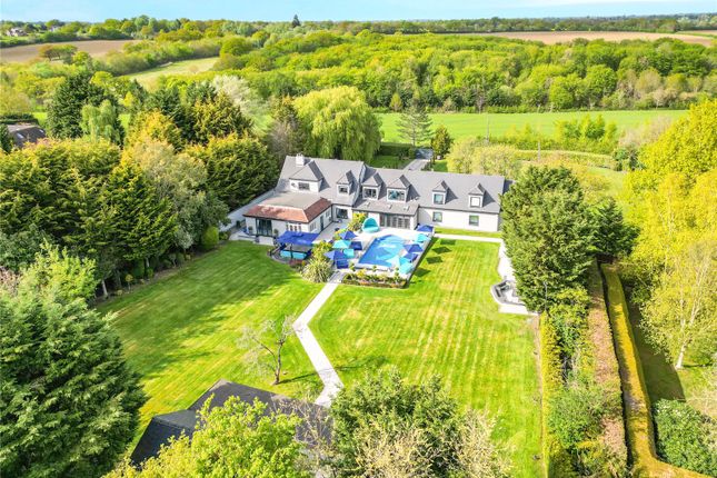 Greensted Road, Ongar, Essex, CM5 4 bed detached house for sale
