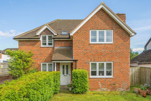 Winchester Road, Ropley, Alresford... 4 bed detached house for sale