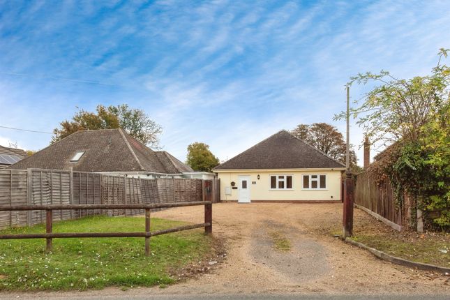 3 bedroom bungalow for sale