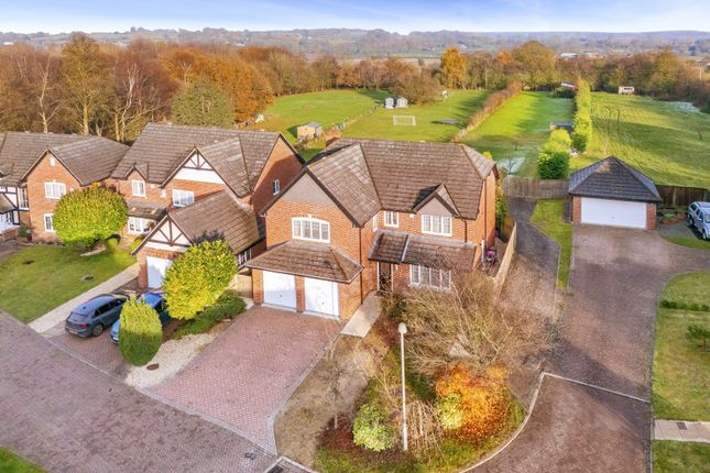 Villa Farm Close, High Heath, Market... 5 bed detached house for sale