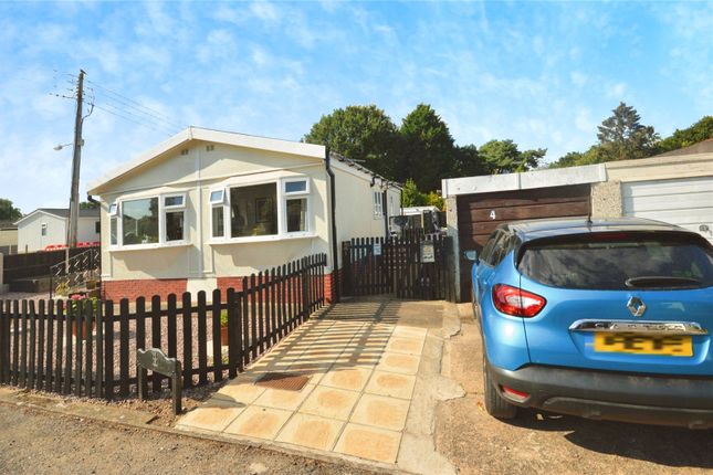 2 bed mobile/park home