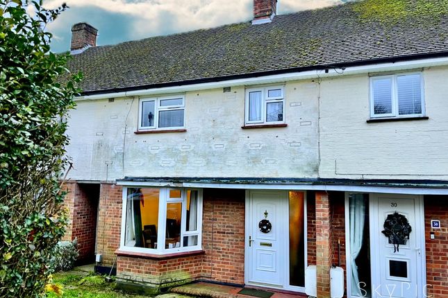 3 bed terraced house