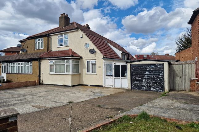 4 bed semi-detached house
