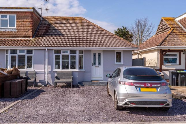 2 bedroom semi-detached bungalow for sale