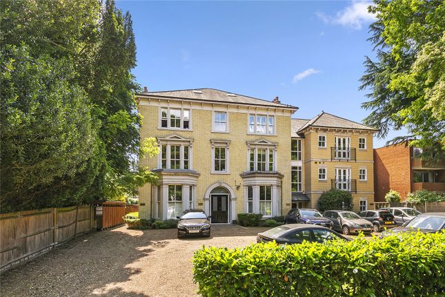 Cambridge Park, East Twickenham, TW1 2 bed apartment for sale