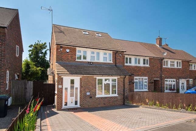 Allerton Road, Borehamwood, WD6 4 bed end of terrace house for sale