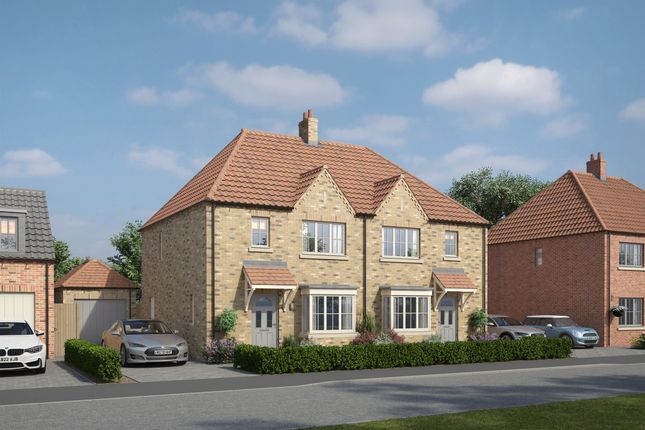 3 bed semi-detached house