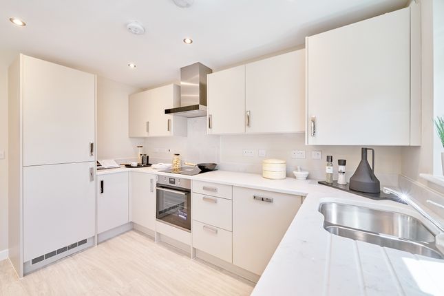 Plot 23, The Ashdown at Persimmon @... 3 bed terraced house for sale