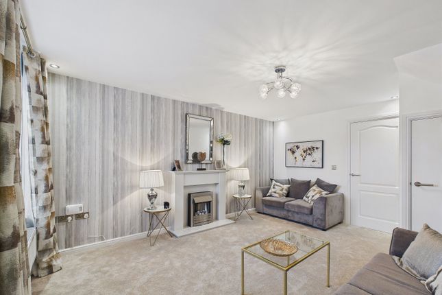 Plot 40B, Kentmere at Park View... 4 bed house for sale