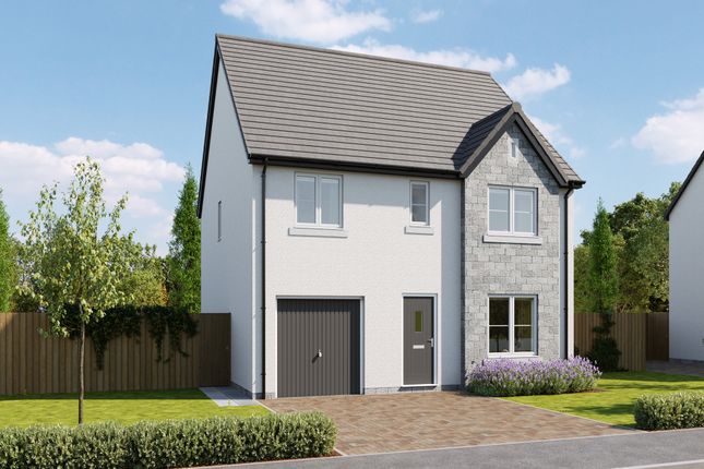 Plot 14, The Rodel at Strabathie... 4 bed detached house for sale
