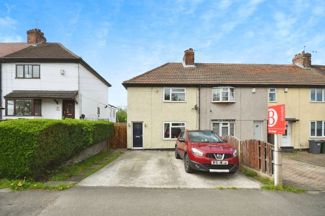 2 bedroom end of terrace house for sale