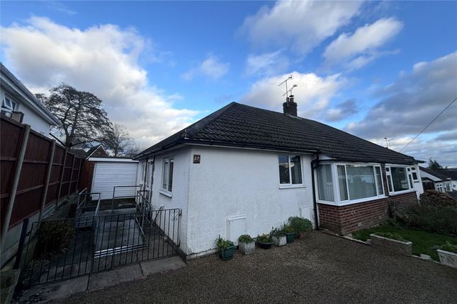 3 bed bungalow