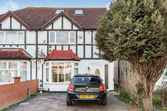 4 bedroom semi-detached house for sale