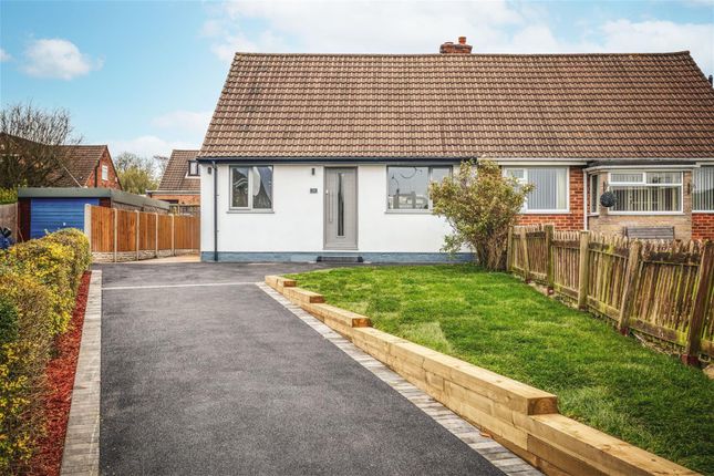 3 bedroom semi-detached bungalow for sale