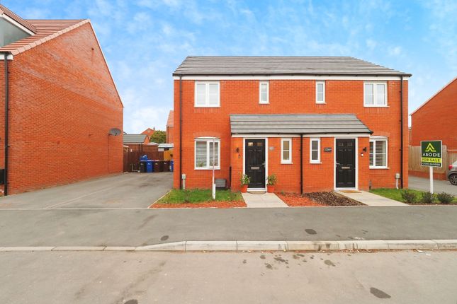 3 bed semi-detached house
