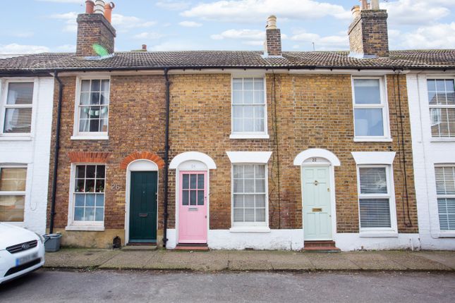Woodlawn Street, Whitstable, CT5 2 bed terraced house for sale